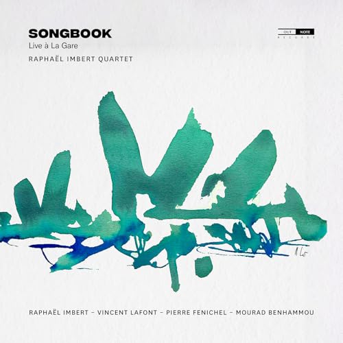 Songbook (Live À La Gare)