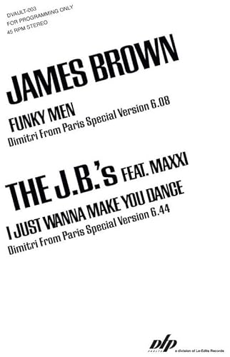 James Brown And The J.B.'S-Special Versi