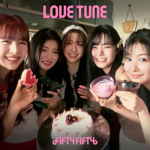 Love Tune / Love Version-Import Usa