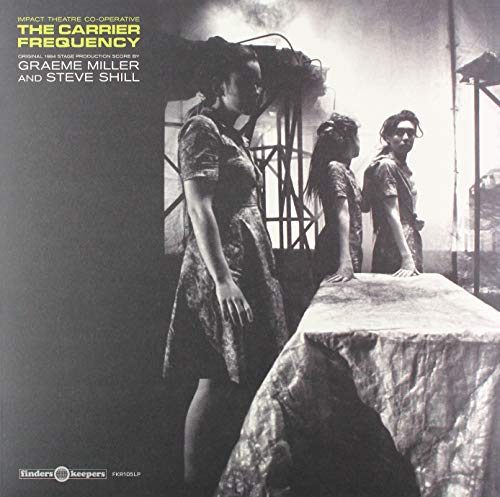 Carrier Frequency / O.S.T.