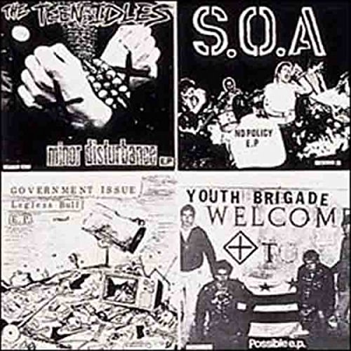 Va - Four Old Sevens On A Twelve Inch