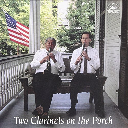 Two Clarinets On The Porch