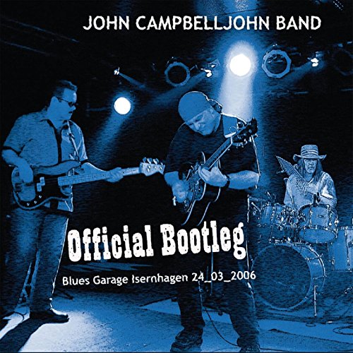 Official Bootleg-Live From Blues Garage Hannover