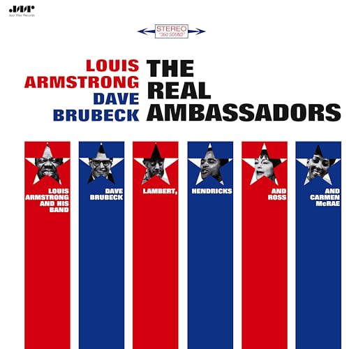 The Real Ambassadors (+2 Bonus Tracks)