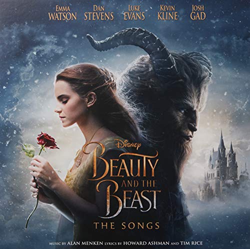 Beauty And The Beast (Lp Blue)