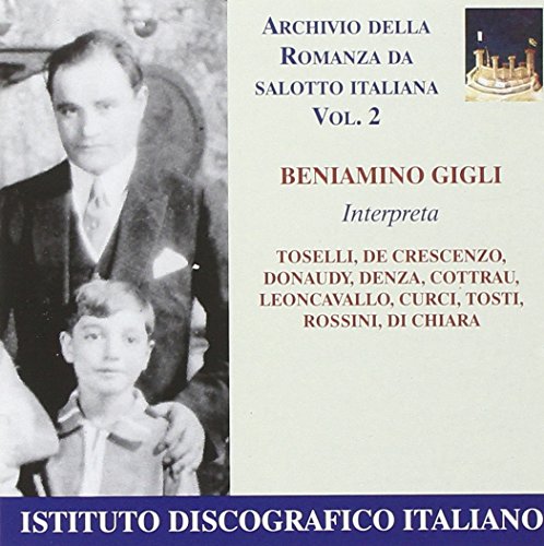 Archivio Della Romanza Da Salotto Italiana, Vol.2