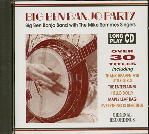 Big Ben Banjo Party