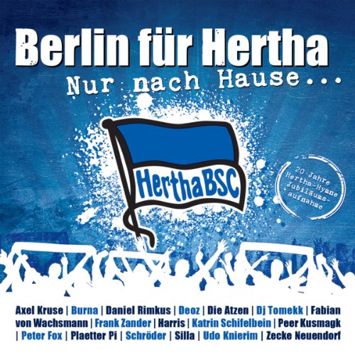 Berlin Fur Hertha-Nur