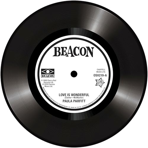 Paula Parfitt-Love Is Wonderfull 7"