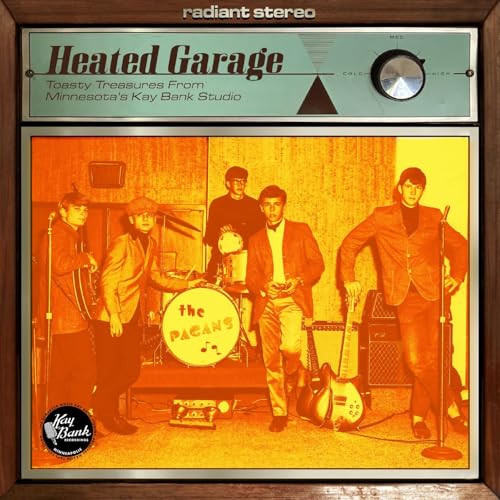 Heated Garage: Toasty Treasures From Minnesota'S Kay Bank Studio