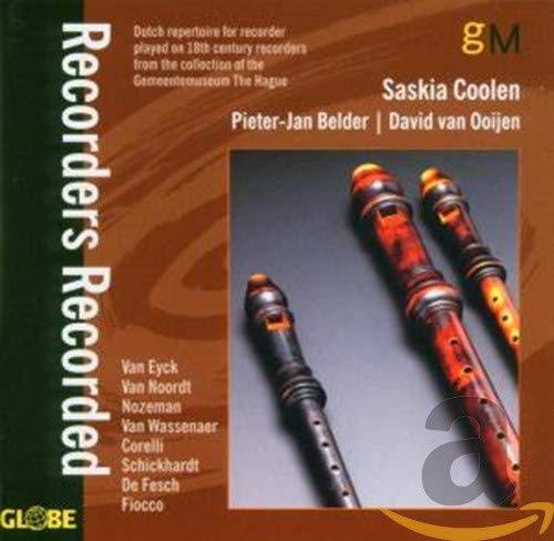Recorders Recorded