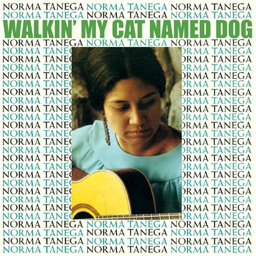 Walkin' My Cat Named Dog (Green & Purple "What We Do In The Shadows" Vinyl)