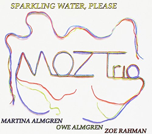 Moz Trio - Sparkling Water, Pl