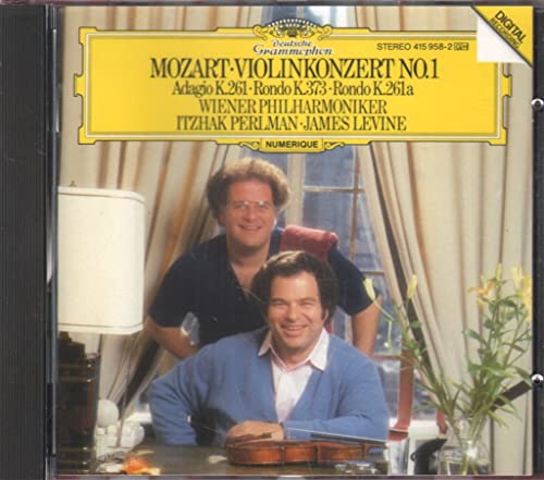 Violinkonzert 1/Rondos