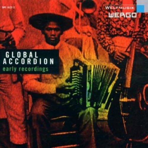 Global Accordian-Early Recordings