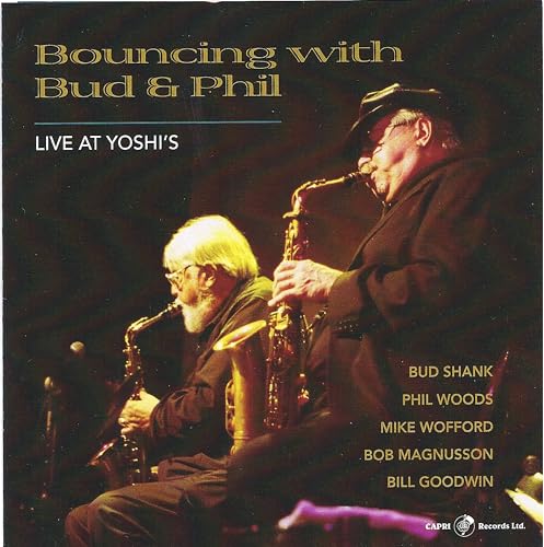 Bouncing With Bud & Phil
