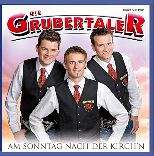 Am Sonntag Nach Der Kirch'N