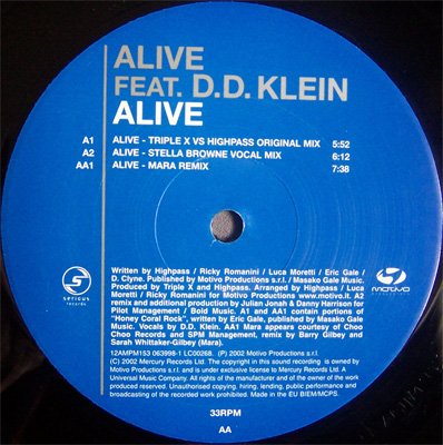 Alive