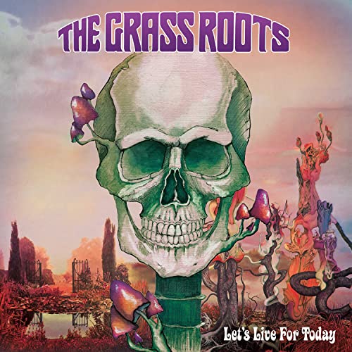 Let'S Live For Today--Import Usa