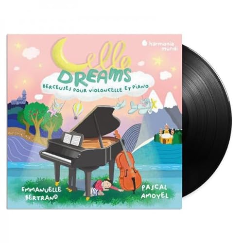 Cello Dreams (Lullabies For Cello And Piano)