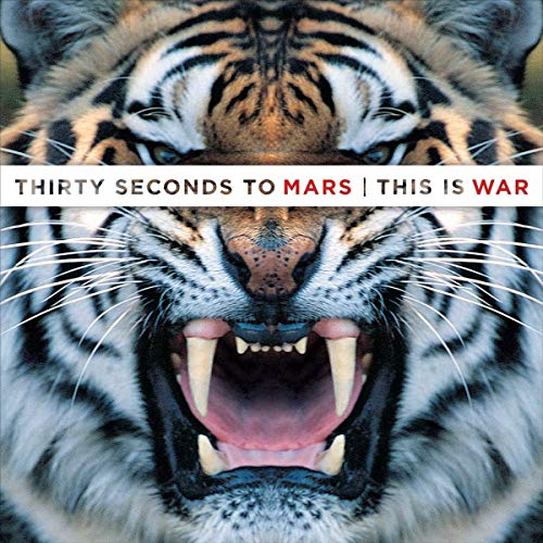 This Is War -Hq/Lp+Cd-