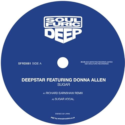 Deepstar Ft Donna Allen Melba Moore-Suge