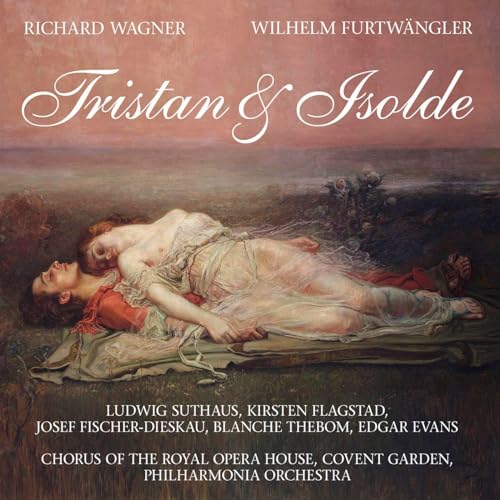 Tristan Und Isolde (5 Cd)