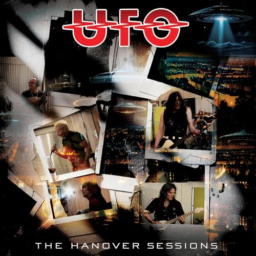 Hanover Sessions-Import Usa