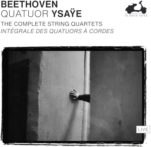 Beethoven: Sämtliche Streichquartette