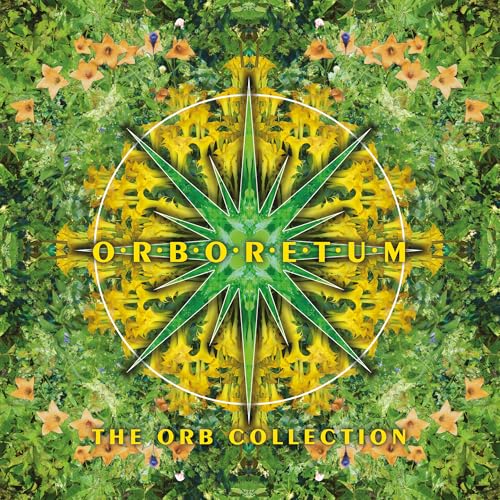 Orboretum: The Orb Collection (Ltd Edition 4Lp Coloured Vinyl)