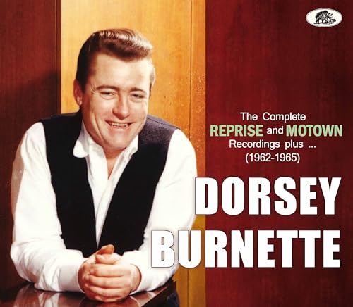 The Complete Reprise And Motown Recordings Plus ... (1962-1965) (2-Cd)