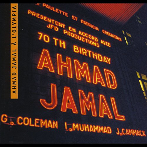 Live At The Olympia