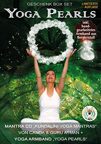 Yoga Pearls -Box Set-