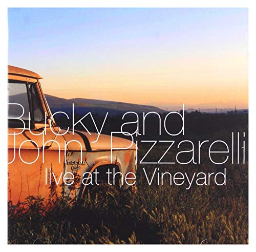 Live At The Vineyard