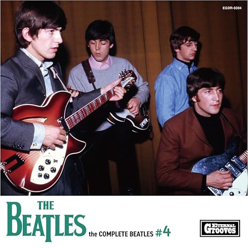 The Complete Beatles #4