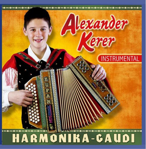Harmonika-Gaudi