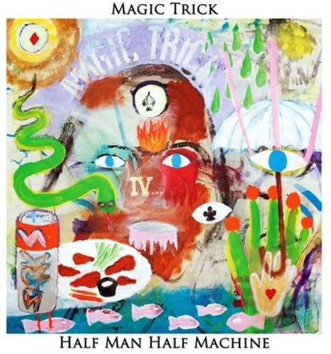 Half Man Half Machine