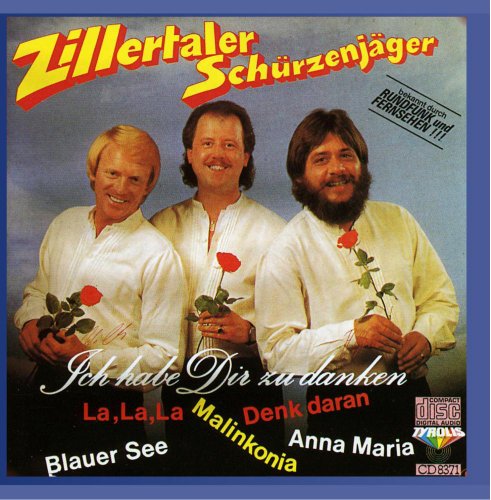 Ich Habe Dir Zu Danken