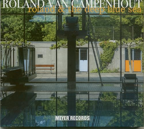 Roland & The Deep Blue Sea (Cd)