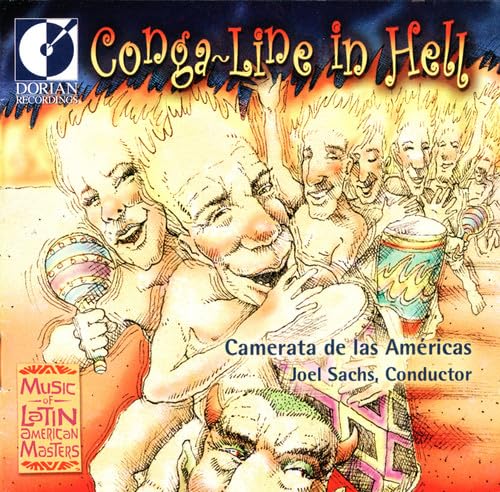 Conga Line In Hell