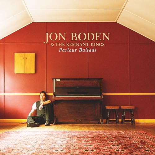Parlour Ballads (Yellow Vinyl)