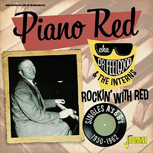 Rockin' With Red (The Singles As & Bs 1950-62)