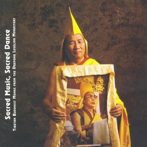 Sacred Music Sacred Dance
