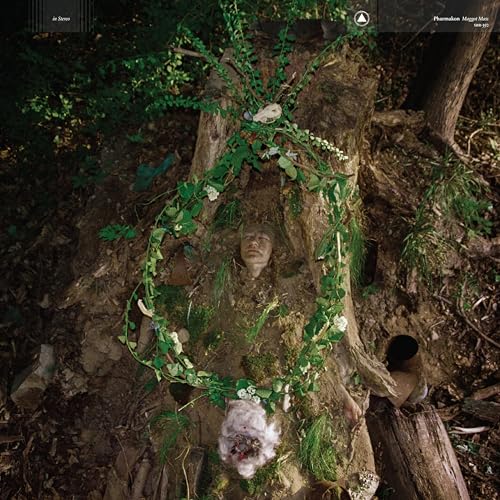 Maggot Mass (Seaweed Green Vinyl)