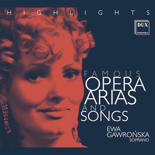 Famous Opera Arias And Songs