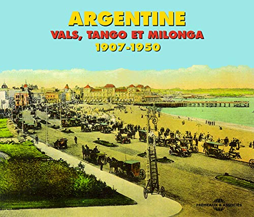 Argentine Vals Tango..