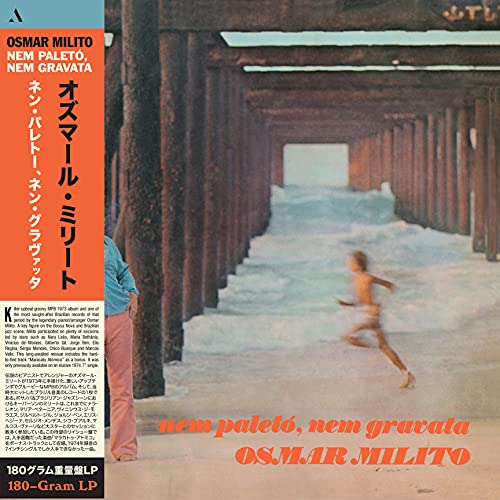 Nem Paleto, Nem Gravata(Limited Gatefold