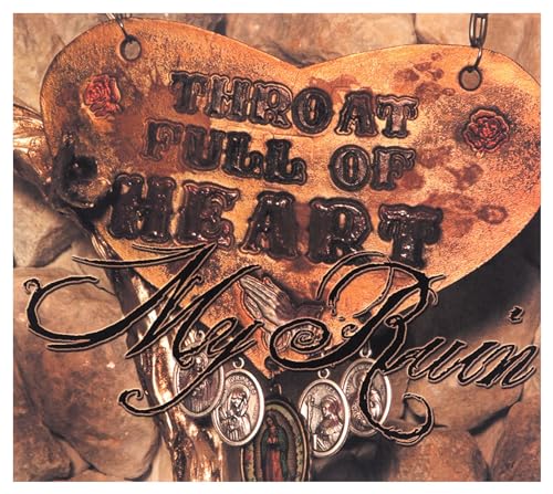 Throat Full Of Heart +Dvd