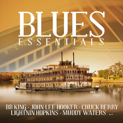 Vol. 1-Blues Essentials (2 Cd)