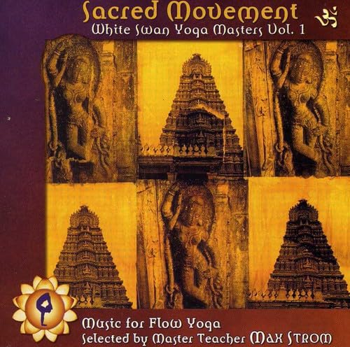 Sacred Movement White Swan Yoga Master